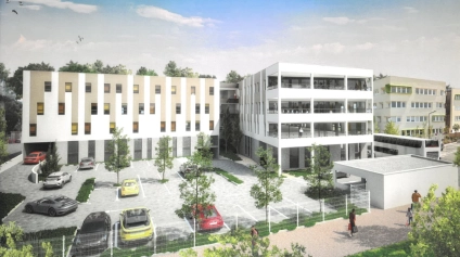 Plateau de bureau neuf brutà vendre<br /> - Offre immobilière - Arthur Loyd