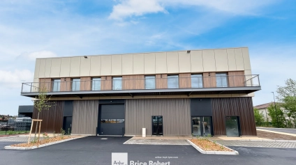 Locaux d’activités neufs proche axes routiers à vendre à Rillieux la Pape - Offre immobilière - Arthur Loyd