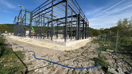 Locaux d’activite neufs a vendre Le Pont-de-Claix divisibles et accessibles - Offre immobilière - Arthur Loyd