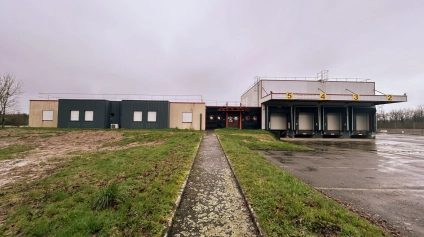 A St Jean de Boiseau, local mixte à vendre - Offre immobilière - Arthur Loyd