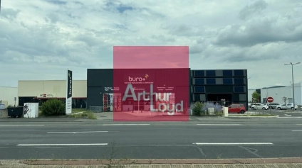 AUBIERE LOCAL COMMERCIAL A VENDRE 940 M² - Offre immobilière - Arthur Loyd