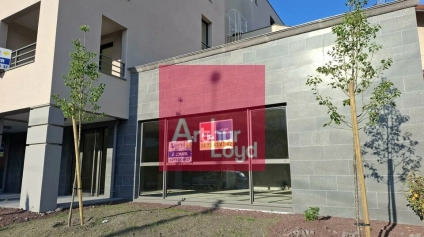 CLERMONT-FERRAND LOCAL COMMERCIAL 49 m² A LOUER - Offre immobilière - Arthur Loyd