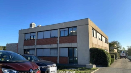 A vendre - LE TRINOME - Bureaux sur la Techlid - Limonest - Offre immobilière - Arthur Loyd