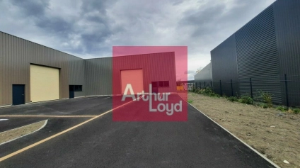 LA ROCHE BLANCHE A LOUER DEPOT 226 M² - Offre immobilière - Arthur Loyd
