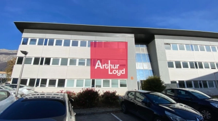 BUREAUX A VENDRE 155 m² - MONTBONNOT - Offre immobilière - Arthur Loyd