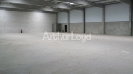 Entrepot état neuf à louer à AVELIN - Offre immobilière - Arthur Loyd