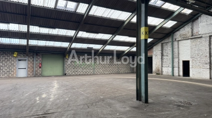 Locaux d'activité à louer à Lambersart - Offre immobilière - Arthur Loyd
