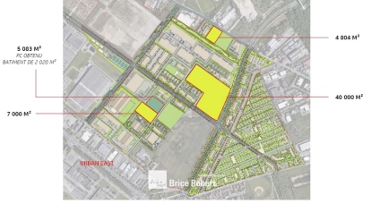 A vendre - Terrains disponibles pour clés en main - Saint-Priest - Offre immobilière - Arthur Loyd