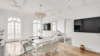 Bureaux à louer à PARIS 75008 - Offre immobilière - Arthur Loyd
