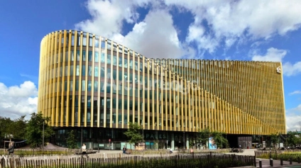 Bureaux modernes à louer au coeur d'Euralille - Bien-être et performance au travail - Offre immobilière - Arthur Loyd