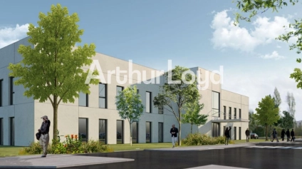 <br />Programme SÉLÈNE - COLOMBELLES - Surface à partir de 58 m²<br /> - Offre immobilière - Arthur Loyd