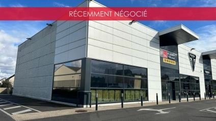 A LOUER - LOCAL COMMERCIAL - BOURGES - EXCLUSIVITÉ - Offre immobilière - Arthur Loyd