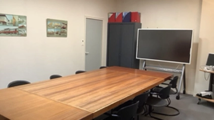 Arthur Loyd Dieppe vous propose sur un axe principal de EU, un ensemble de bureaux d'une superficie totale d'environ 195 m2. - Offre immobilière - Arthur Loyd