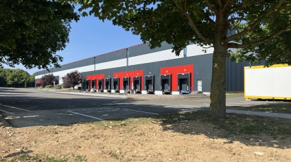 Entrepôts à louer à Goussainville accès direct Roissy CDG et Francilienne - Offre immobilière - Arthur Loyd