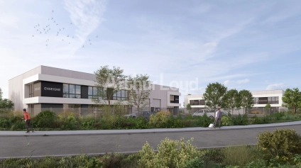 Entrepôt à louer ou à vendre à Rouvignies visibilité autoroute A2 parkings - Offre immobilière - Arthur Loyd