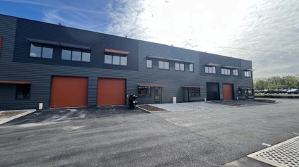 A vendre : locaux d'activités neufs - Offre immobilière - Arthur Loyd