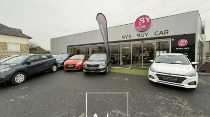 Local commercial de 500 m² en angle  Visibilité maximale sur axe passant à Malemort - Offre immobilière - Arthur Loyd