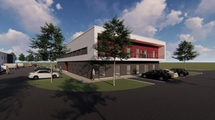 À VENDRE - ENSEMBLE IMMOBILIER DE 1 250 M² - BUREAUX & SHOWROOMS - RIORGES - Offre immobilière - Arthur Loyd