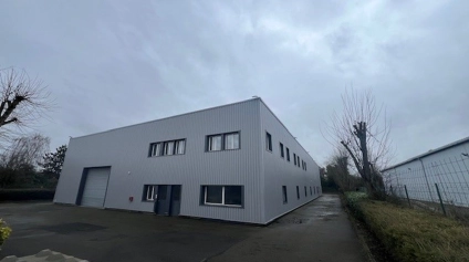 Bâtiment à usage d'entrepôt à la location à Coignières - Offre immobilière - Arthur Loyd