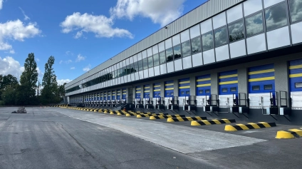 Entrepôt à louer à Saint-Witz accès A1 stockage 3725 palettes - Offre immobilière - Arthur Loyd
