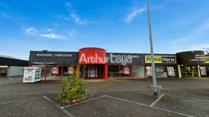 LOCAL COMMERCIAL à VENDRE de 440 m² - Offre immobilière - Arthur Loyd