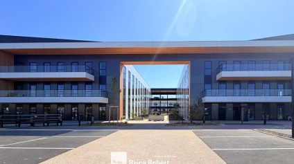 Vente bureaux neufs à Genas avec parkings en sous sol et accès rapide A46 - Offre immobilière - Arthur Loyd