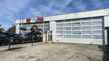 LINAS LOCAL D'ACTIVITE A LOUER EN BORDURE N20 - Offre immobilière - Arthur Loyd