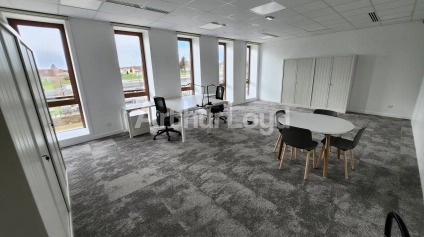Bureaux neufs en location à Liévin accès BHNS et parking sécurisé - Offre immobilière - Arthur Loyd