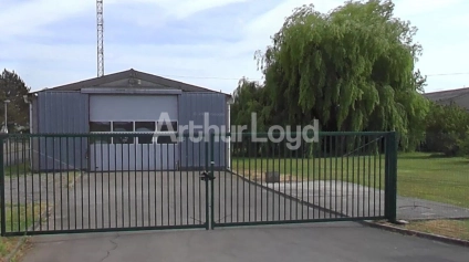 BÂTIMENT INDIVIDUEL - À LOUER - ST VENANT - Offre immobilière - Arthur Loyd