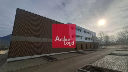 A louer bureaux individuels zone Vence Eco Parc Saint-Egrève - Offre immobilière - Arthur Loyd