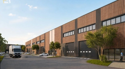 VEFA - LOCAUX D'ACTIVITÉ - 2337,25 m2 environ - Offre immobilière - Arthur Loyd