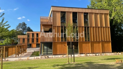Location bureaux 517 m² - Immeuble récent et labellisé BREEAM Very Good sur les Grands Boulevards - Offre immobilière - Arthur Loyd