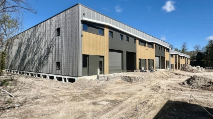 Bâtiment B - En EXCLUSIVITE - Programme neuf de locaux d'activités à VENDRE sur BOUC-BEL-AIR - Offre immobilière - Arthur Loyd