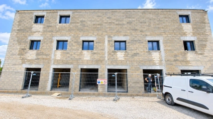 Bureaux neufs à vendre ou à louer à Pelissanne 2eme tranche - Offre immobilière - Arthur Loyd