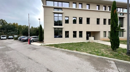BUREAUX RÉCENT AIX EST PROCHE AUTOROUTE - Offre immobilière - Arthur Loyd