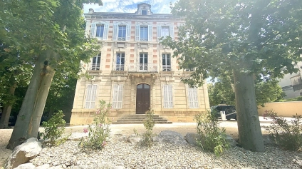 Immobilier d'exception à la vente 562 m² de bureaux et appartement de prestige - Offre immobilière - Arthur Loyd