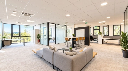 AIX-EN-PROVENCE - Bureaux haut de gamme à louer avec vue sur le Golf - Offre immobilière - Arthur Loyd