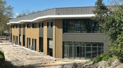 Bâtiment A - En EXCLUSIVITE - Programme neuf de locaux d'activités à VENDRE sur BOUC-BEL-AIR - Offre immobilière - Arthur Loyd