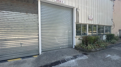 Local d'activités à LOUER sur la ZA RODARI à LUYNES - Offre immobilière - Arthur Loyd
