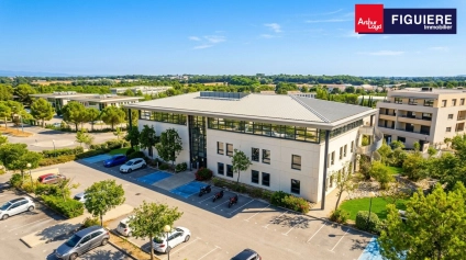 AIX-EN-PROVENCE - LA DURANNE | BUREAUX ENTIÈREMENT RÉNOVÉS ET MODULABLES A LOUER - Offre immobilière - Arthur Loyd