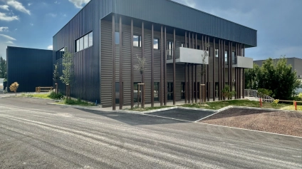 Bâtiment d'activités neuf à louer sur VENELLES - Offre immobilière - Arthur Loyd