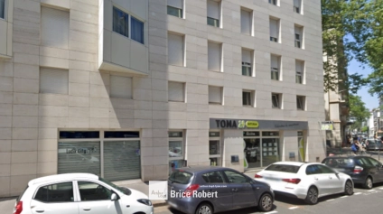 Local commercial à vendre Lyon 7ème avec vitrine et stationnement - Offre immobilière - Arthur Loyd