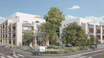 A vendre - TERRASSES DE CHANTEGRILLET -Locaux commerciaux neufs - Ste Foy - Offre immobilière - Arthur Loyd