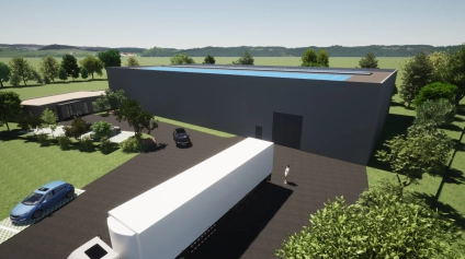 A vendre : local industriel sur parcelle de 5 000 m² à Roanne - Offre immobilière - Arthur Loyd