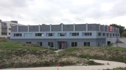 Bureaux à louer à Boves open space meublé et parking proche Amiens - Offre immobilière - Arthur Loyd