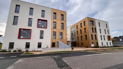 Bureau à louer à Dury dans immeuble neuf avec parking sous sol - Offre immobilière - Arthur Loyd