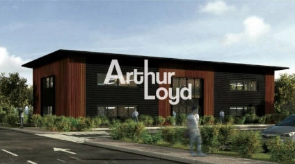 Location bureaux 268 m² Les Arcs-sur-Argens proche A8 - Offre immobilière - Arthur Loyd