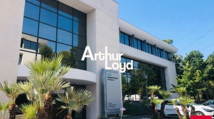 Bureaux 1659.15 m² à louer divisibles dès 276 m² - Mougins - Prestations de qualité - Offre immobilière - Arthur Loyd