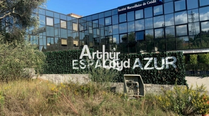 Bureaux rénovés 168 m² à louer Mougins - Proximité Sophia Antipolis - Offre immobilière - Arthur Loyd