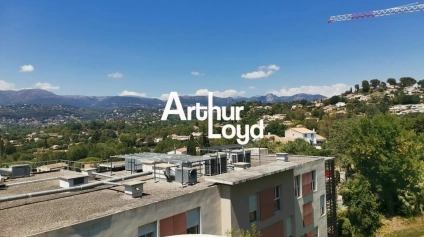 BUREAUX A LOUER 407 M² EN R+1 - CAGNES SUR MER - Offre immobilière - Arthur Loyd